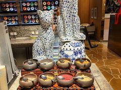 -怡咖啡海鲜自助餐厅(浦东香格里拉店)