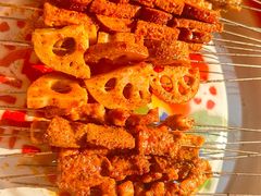 -小胡子祥彪烧烤(北湖总店)