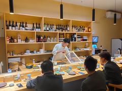 -镹·鱼料理  国产鱼使用店