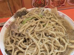 -拉面莊夢語＆中华料理八椿