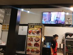 门面-富乐满韩国正宗炸鸡韩国料理(虹泉路店)