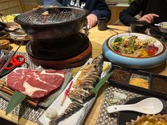 -久居·炭火烤肉(景辰大厦店)