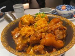 鲍鱼招财手-径山十八道·风味民间菜(杭州总店)