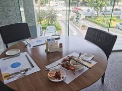 -万德诺富特酒店·自助餐厅(万德大厦店)