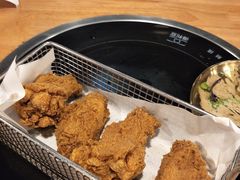 -肥肥虾庄·金牌油焖大虾(杨园滨江时代walk店)