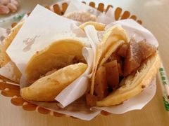 -闫家驴肉老店(华电一校店)