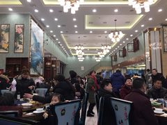 大堂-果城龙凤瓦罐煨汤馆(新豪天地店)