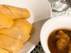 走地鸡-熠盛粤味·顺德桑拿鸡(永康路店)