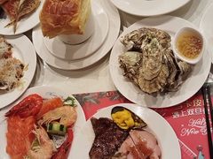 -四海一家自助餐(益田假日广场店)