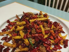 藕遇小鲜肉-付掌柜在成都·热炒砂锅集(金禾店)