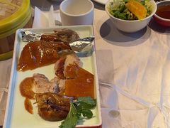 -京味斋·北京烤鸭(华威桥北工大店)