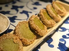 -绿茶餐厅(领展购物广场·中关村店)
