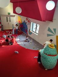 -Eureka优瑞卡儿童主题乐园(合生汇购物中心店)