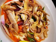 -楼兰新疆主题餐厅(苏州中心店)