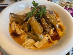 -龙桥私厨·姜花菊花过桥鱼·顺德菜(容桂店)