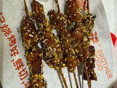 -老表记广西宵夜螺蛳鸭脚煲(东盟店)