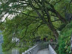 -严子陵钓台(富春江小三峡)