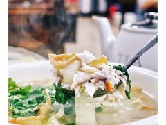 鱼粥-官塘锋记鱼生·生腌·砂锅粥(牌坊街店)