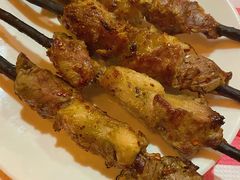 -西域阿里马新疆菜·清真(桂花路店)