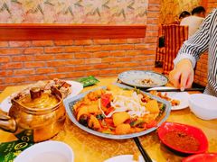 -维吾尔餐厅(宜山路店)