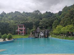 -中铁花水湾四季温泉谷