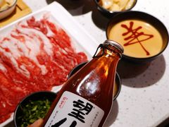 -京韵胡同·酱香羊蝎子火锅涮肉(长寿路店)
