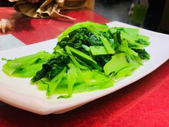 清炒凤尾-易老妈蹄花.特色川菜(人民公园总店)