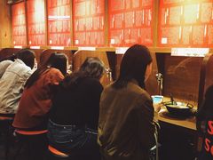 -一蘭拉面(铜锣湾店)