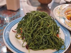 凉拌沙葱-巴依老爷·新疆美食(上城区天城路店)
