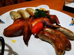 -国宾酒店-花园咖啡自助餐厅(北营房中街店)