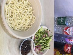 -黑八私房老北京炸酱面