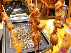 -聚点串吧·北京烧烤(朝北店)
