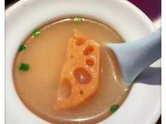莲藕排骨汤-云梦庭·剁椒鱼头(银泰中心in99店)