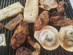 -三圣里·中餐宴请·自助烤肉·烤全羊·柴火鸡(旗舰店)