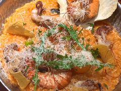 西班牙海鲜烩饭-卡朋厨房(289艺术园区店)