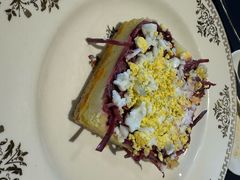 -圣彼得堡观江俄餐厅(中央大街黑金冠店)