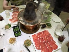 -东来顺饭庄(新源里店)