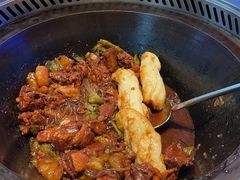 -马家大院铁锅炖(京粮广场店)