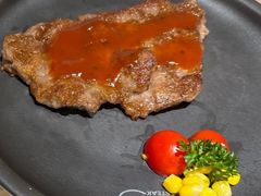 -我家牛排(莱山区永旺店)