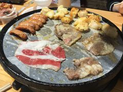 -胖记烤肉(江汉路店)