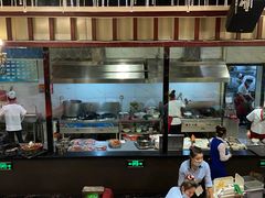 -金刚山烧烤(中山路店)