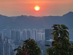 -重庆平顶山公园