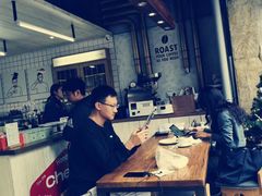 大堂-明谦·Coffee&Cocktail Bar(美您公园店)