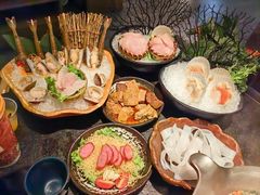 -湊湊火锅·茶憩(打浦桥日月光店)