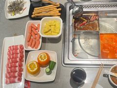 -海底捞火锅(枫蓝国际购物中心店)