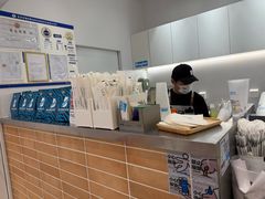 -Blueglass酸奶(华贸购物中心店)
