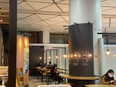 -星巴克(西安机场1店T3到达店)