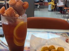-文通冰室(东方宝泰店)