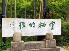-云栖竹径