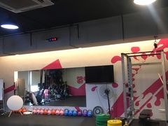 -CPS Fitness Studio健身工作室
